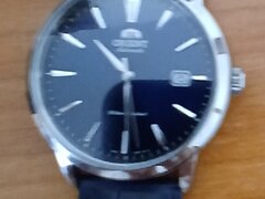 Orient Contemporary automatic water resistent 5 bar in garantie