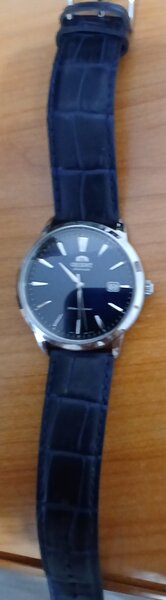 Orient Contemporary automatic water resistent 5 bar in garantie