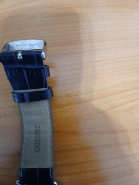 Orient Contemporary automatic water resistent 5 bar in garantie