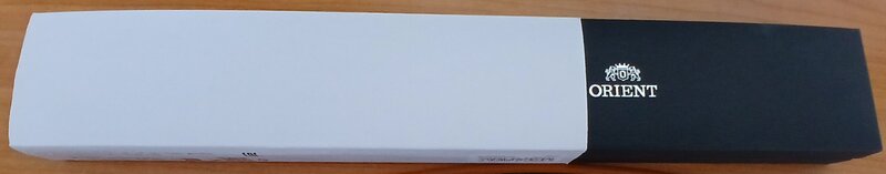 Orient Contemporary automatic water resistent 5 bar in garantie